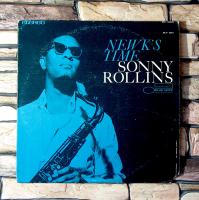 Rollins Sonny-  Newk's Time