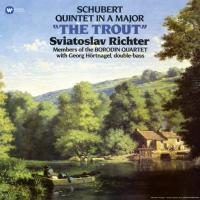 Sviatoslav Richter, Franz Schubert  Piano Quintet In A Major D.667