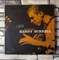 Burrell Kenny   Introducing Kenny Burrell