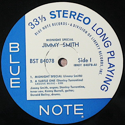 Smith Jimmy  - Midnight Special